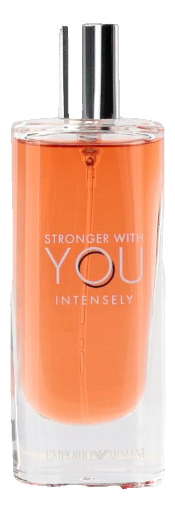  Stronger With You Intensely by Emporio Armani, 0.5oz EDP Spray men 