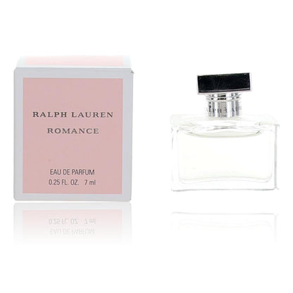 Romance by Ralph Lauren, 0.25 oz EDP mini Splash for Women