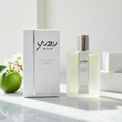 Yuzu Man by Caron, 4.2 oz EDT Spray for Men