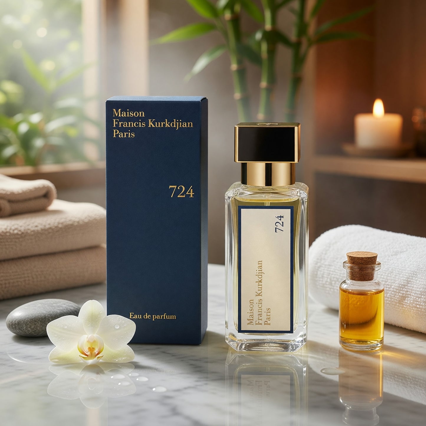 724 by Maison Francis Kurkdjian, 1.2 oz EDP Spray for Women