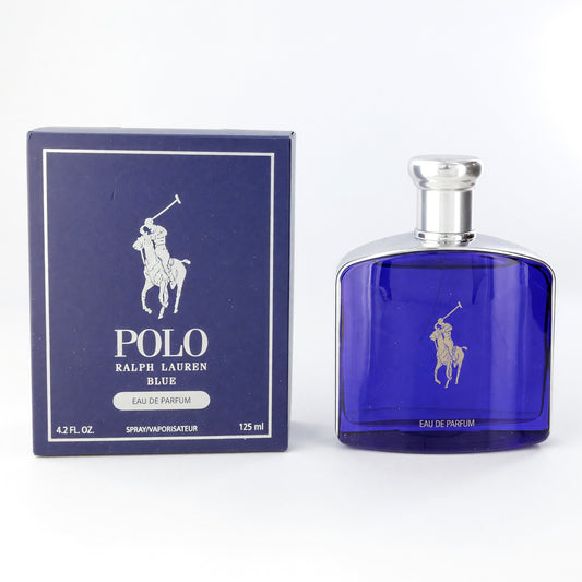 Polo Blue by Ralph Lauren, 4.2 oz EDP Spray for Men