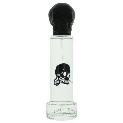 Ed Hardy Skulls & Roses by Ed Hardy, 1 oz EDT Spray for Men