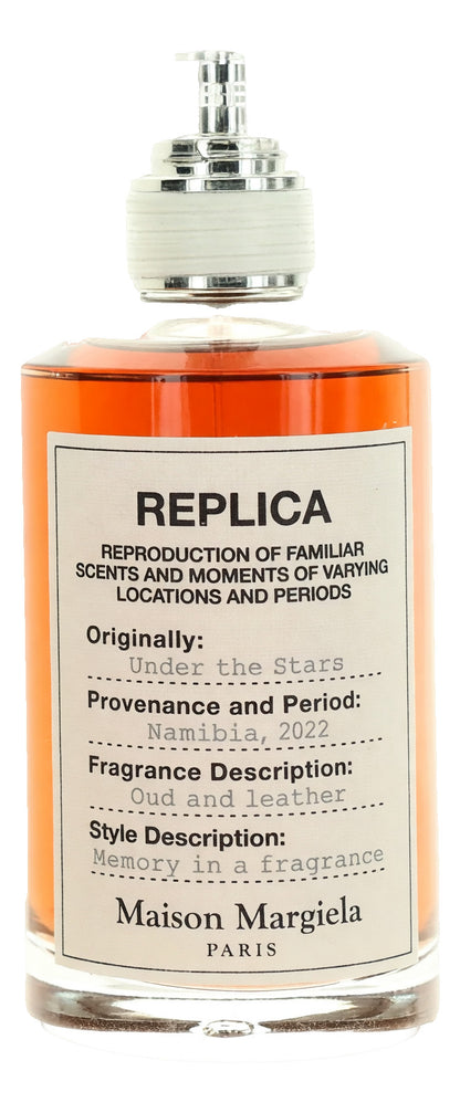 Replica Under the Stars by Maison Margiela, 3.4 EDT Spray for Unisex