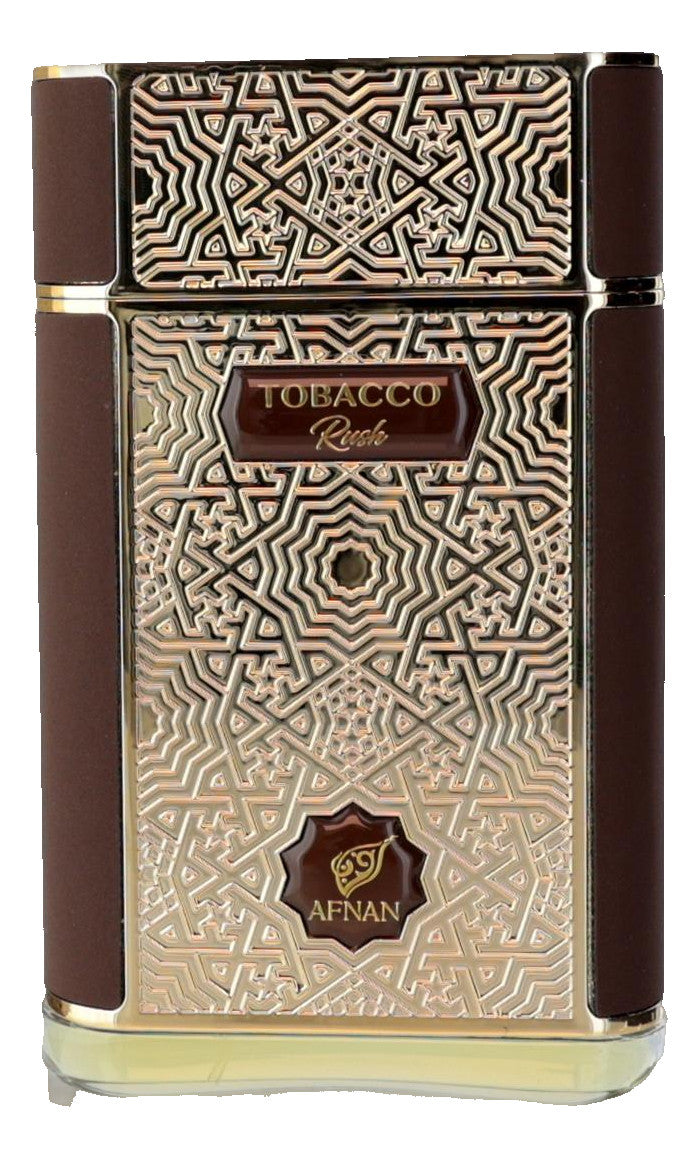 Tobacco Rush by Afnan, 2.7 oz EDP spray for Unisex 