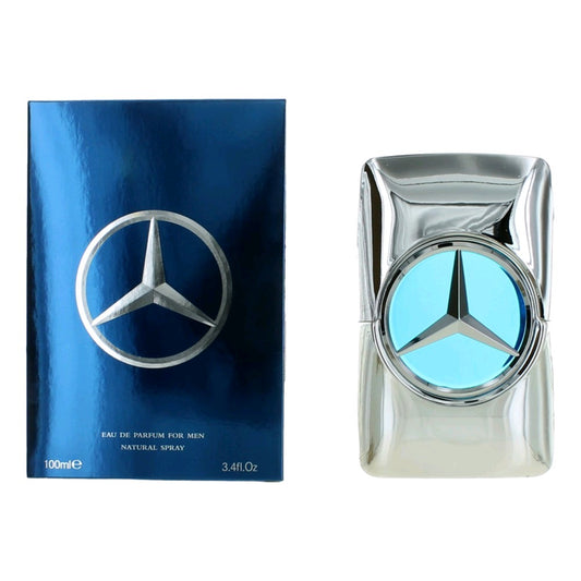 Mercedes Benz Bright by Mercedes Benz, 3.4 oz EDP Spray for Men