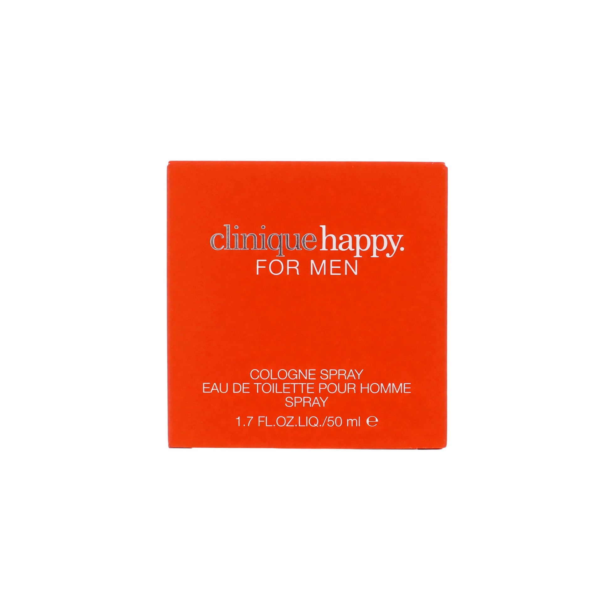 Happy by Clinique, 1.7 oz EDT Spray for Men