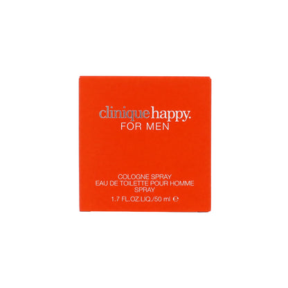 Happy by Clinique, 1.7 oz EDT Spray for Men