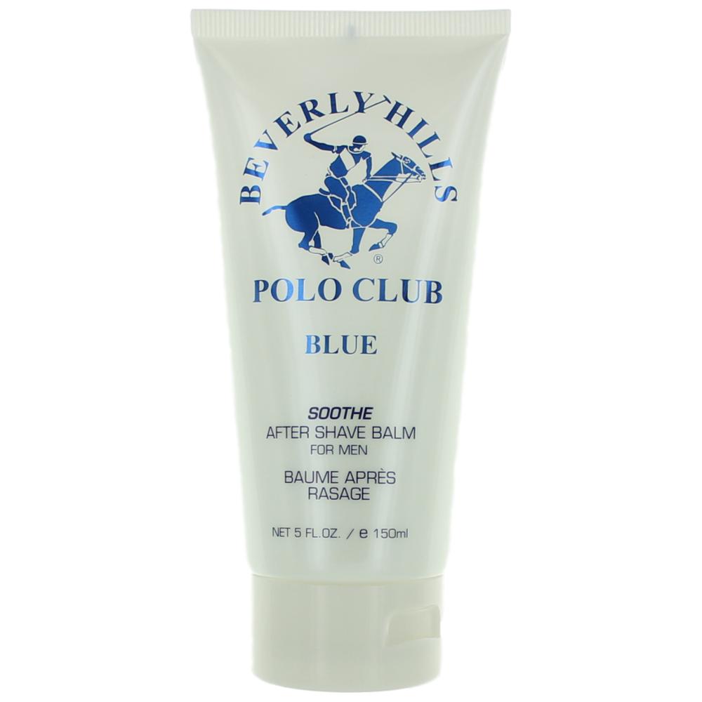 BHPC Blue by Beverly Hills Polo Club,, 5 oz After Shave Balm for Men