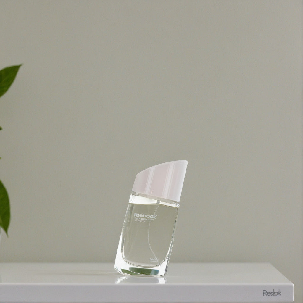 Iconic Statement White by Reebok, 3.4 oz EDP Spray for Everyone