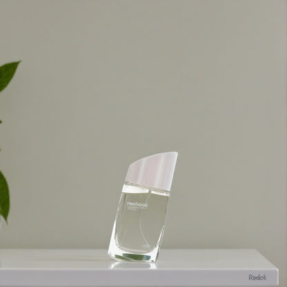 Iconic Statement White by Reebok, 3.4 oz EDP Spray for Everyone