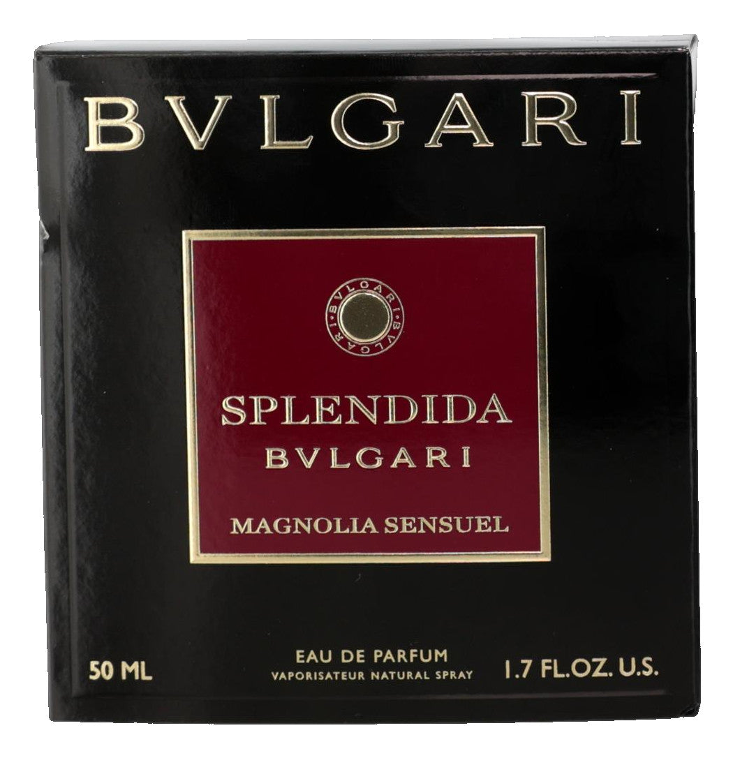 Splendida Magnolia Sensuel by Bvlgari, 1.7 oz EDP Spray for Women