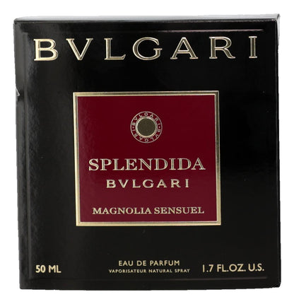 Splendida Magnolia Sensuel by Bvlgari, 1.7 oz EDP Spray for Women