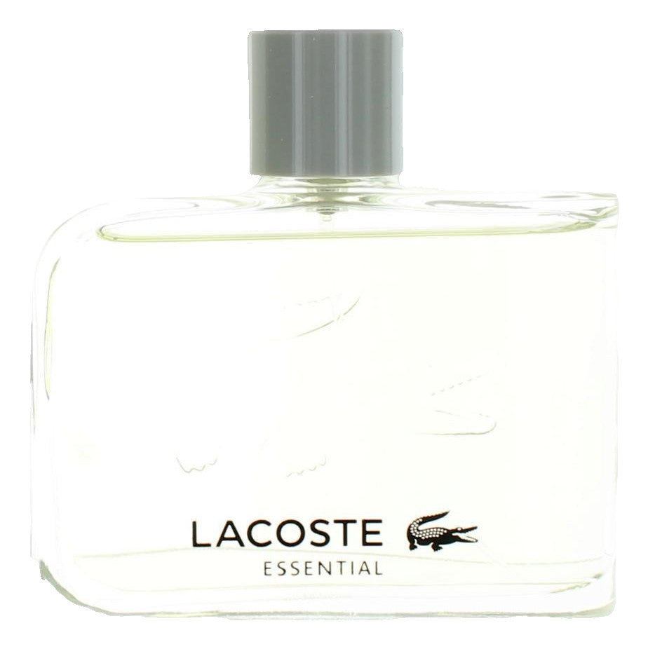 Lacoste Essential by Lacoste, 4.1 oz EDT Spray for Men