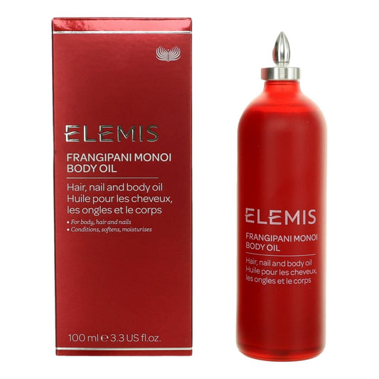 Elemis Frangipani Monoi Body Oil by Elemis, 3.3oz Hair, Nail, Body Oil