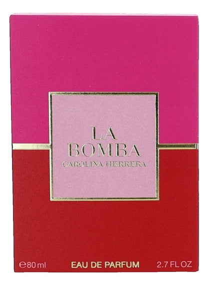 La Bomba by Carolina Herrera, 2.7 oz EDP Spray for Women 