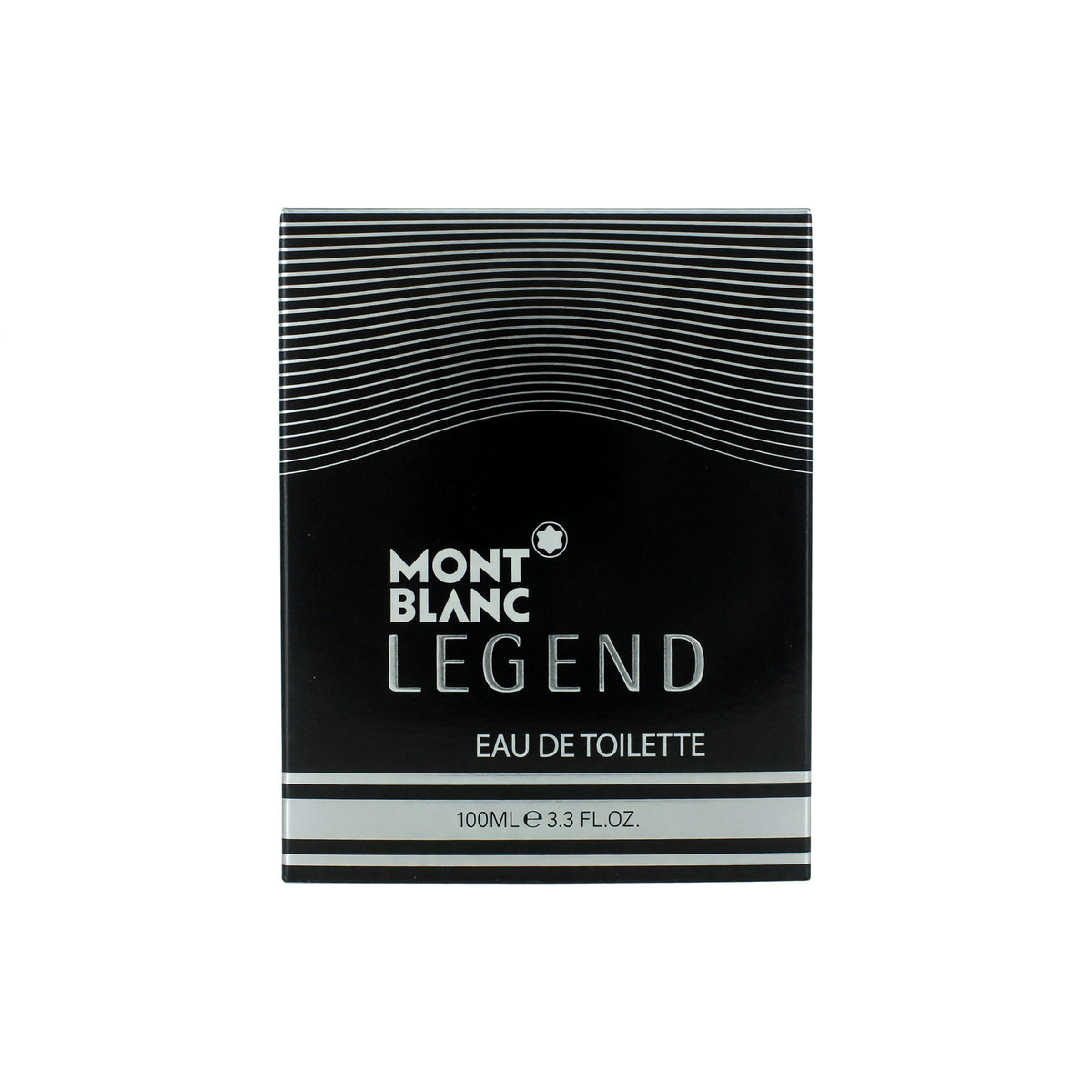 Mont Blanc Legend by Mont Blanc, 3.3 oz EDT Spray for Men