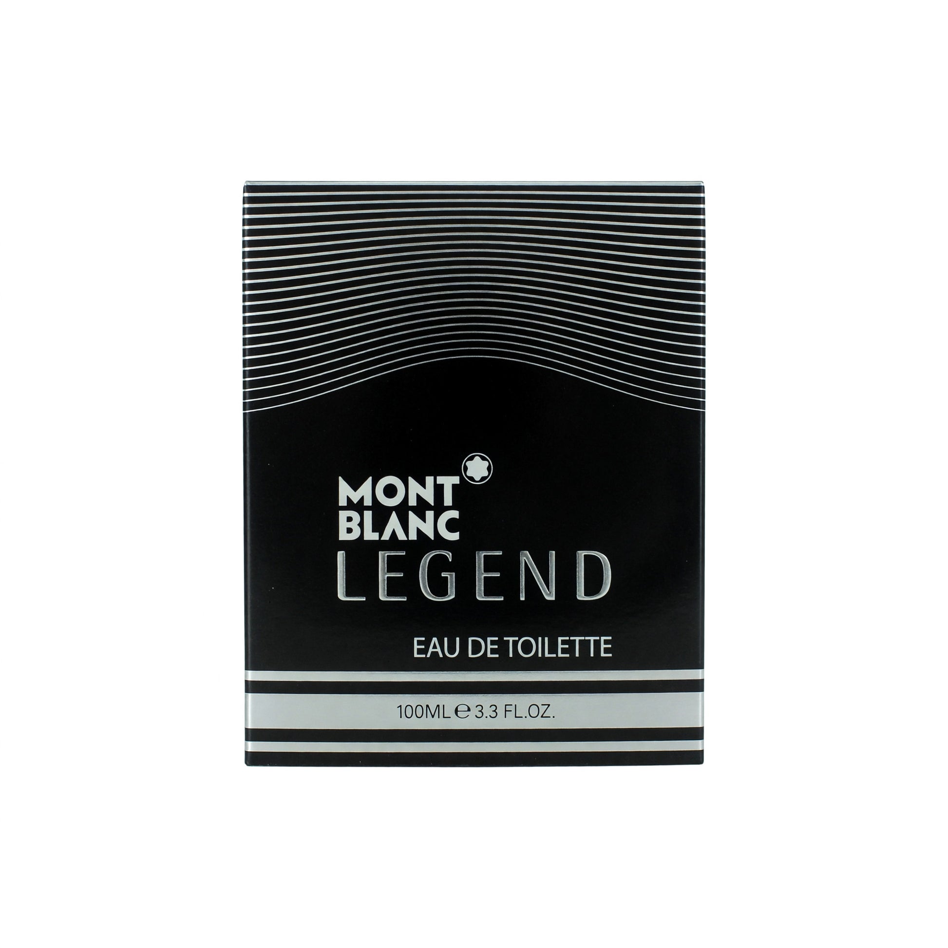 Mont Blanc Legend by Mont Blanc, 3.3 oz EDT Spray for Men