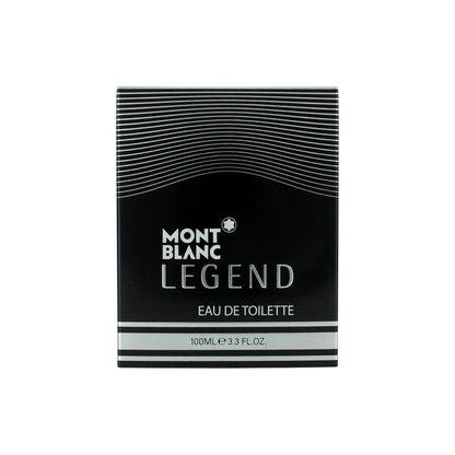 Mont Blanc Legend by Mont Blanc, 3.3 oz EDT Spray for Men