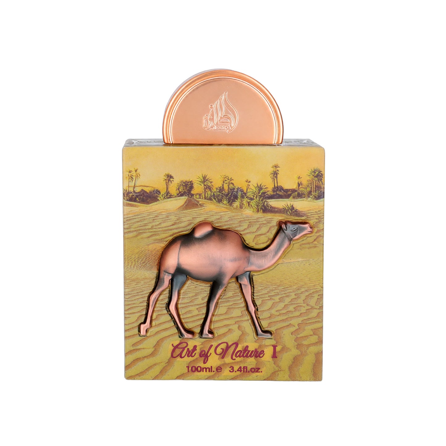 Pride Art Of Nature I by Lattafa, 3.4 oz EDP Spray for Unisex