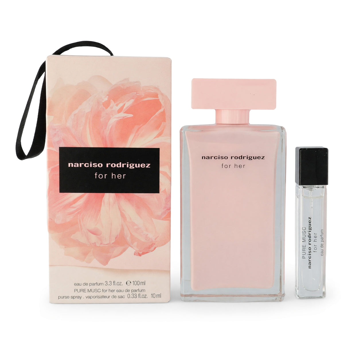 For Her by Narciso Rodriguez, 2 Piece Gift Set for Women