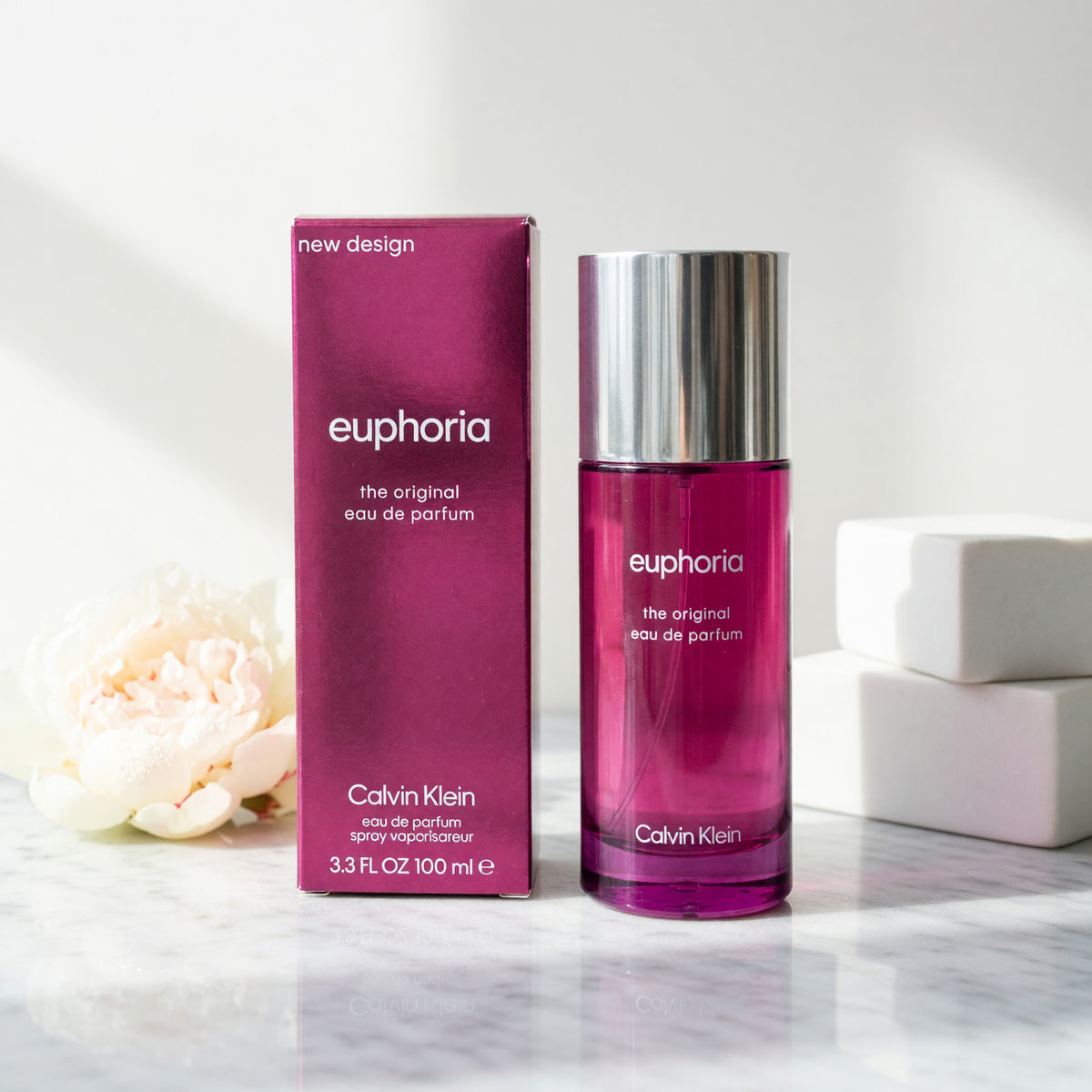 Euphoria by Calvin Klein, 3.3 oz EDP Spray for Women