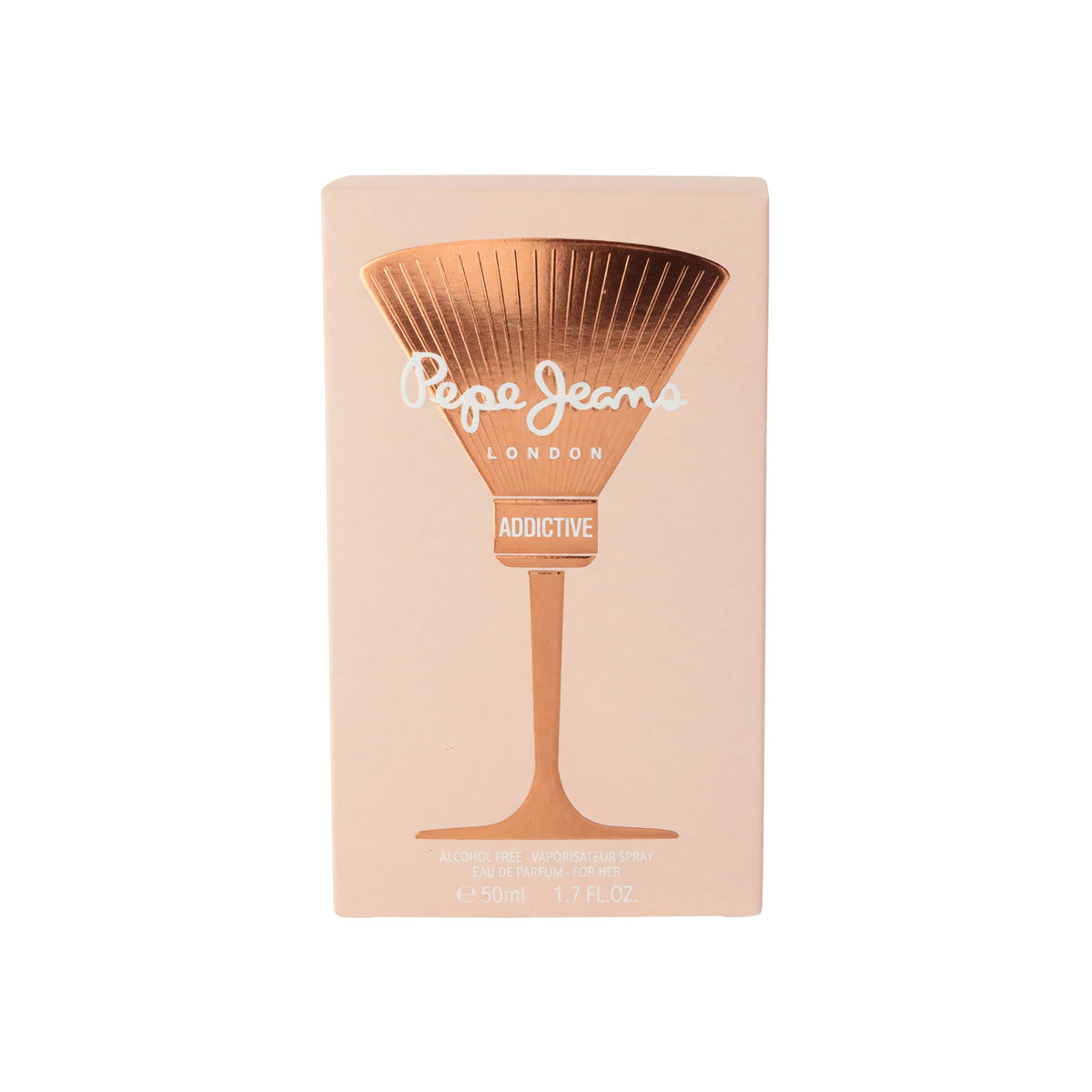 Addictive for Her by Pepe Jeans, 1.7 oz EDP Spray for Women