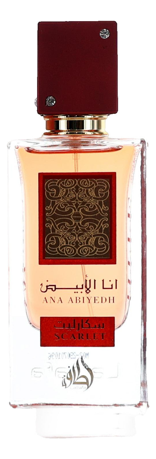 Ana Abiyedh Scarlet by Lattafa, 2.04 oz EDP Spray for Women