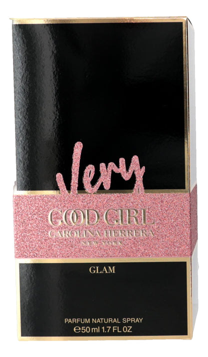Very Good Girl Glam by Carolina Herrera, 1.7oz Parfum Spray women 