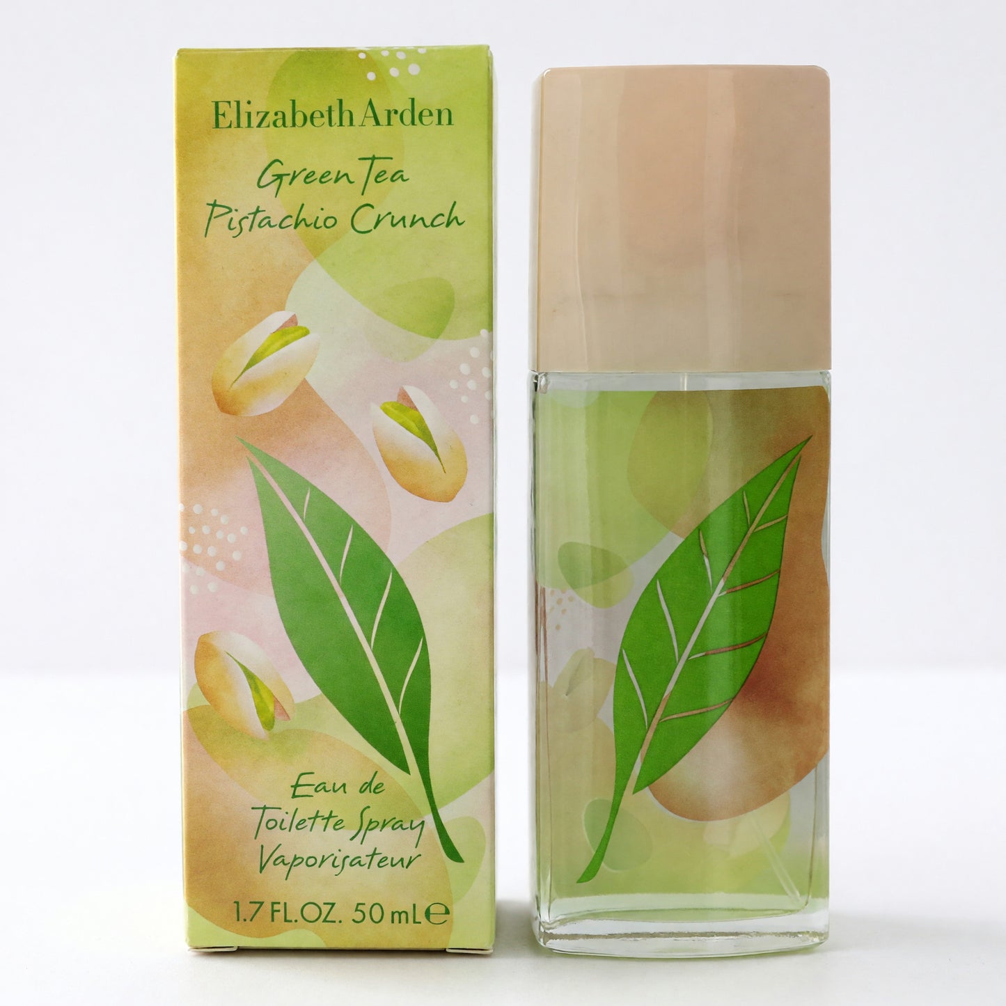Green Tea Pistaccio Crunch by Elizabeth Arden, 1.7oz EDT Spray women
