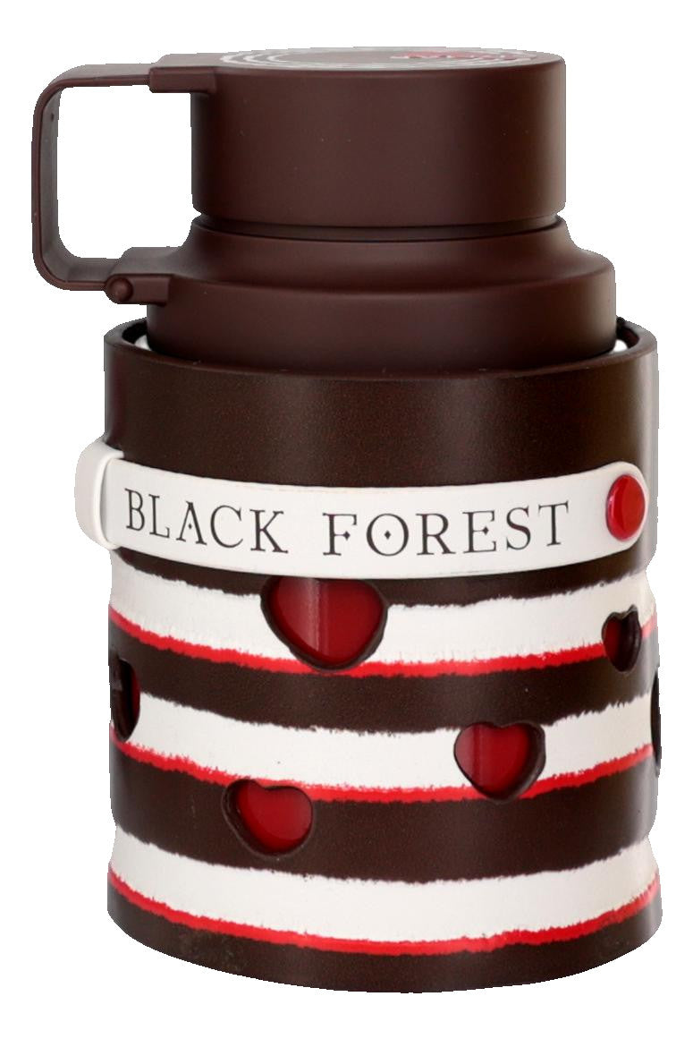 Odyssey Black Forest by Armaf, 3.4 oz EDP Spray for Unisex