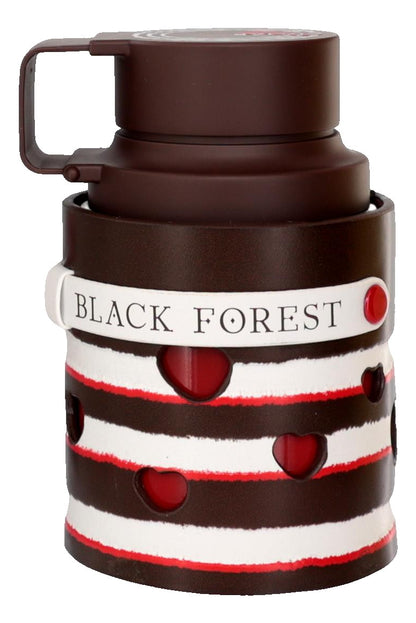 Odyssey Black Forest by Armaf, 3.4 oz EDP Spray for Unisex
