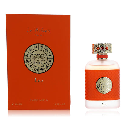 Zodiac Leo by Jo Milano, 3.4 EDP Spray for Unisex
