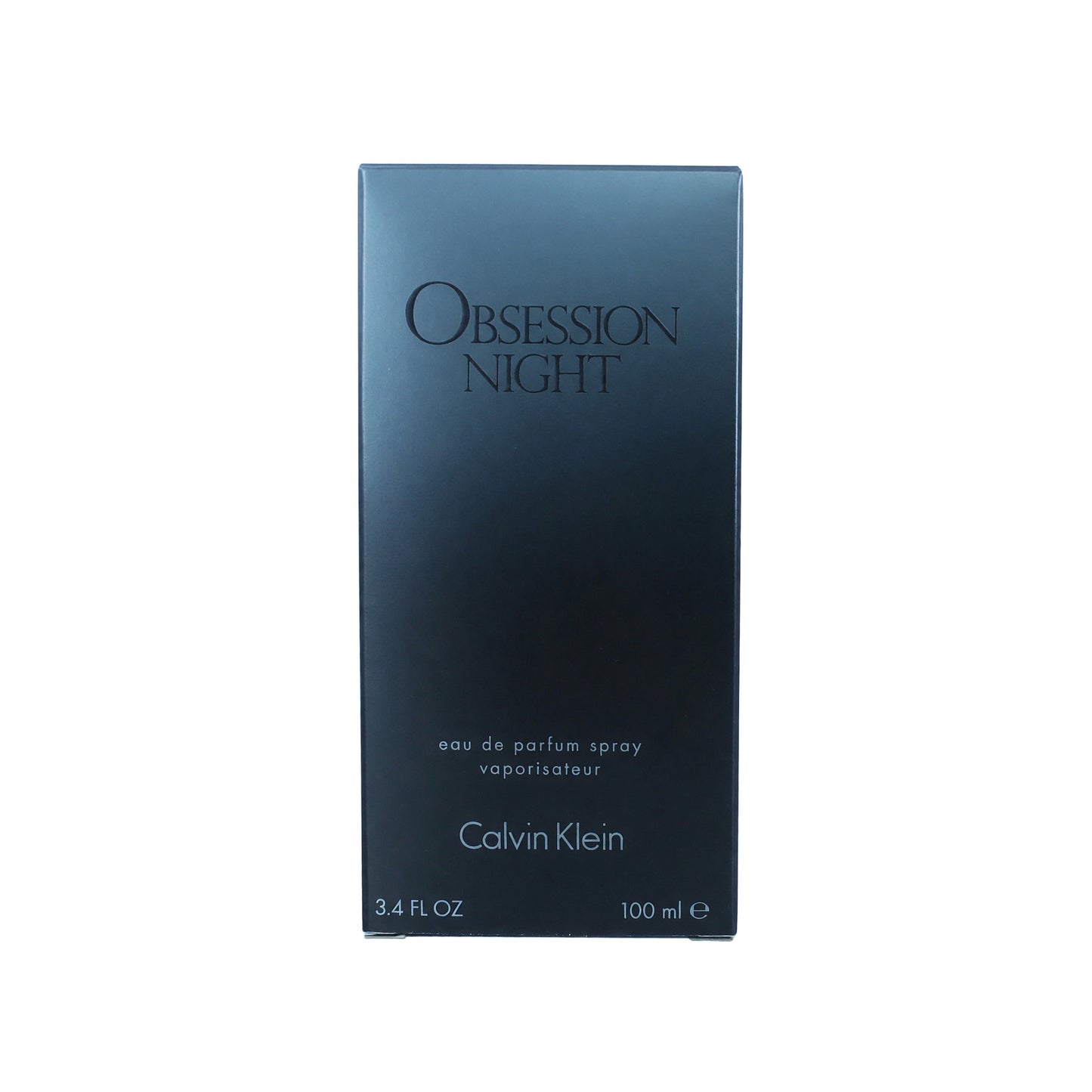 Obsession Night by Calvin Klein, 3.4 oz EDP Spray for Women