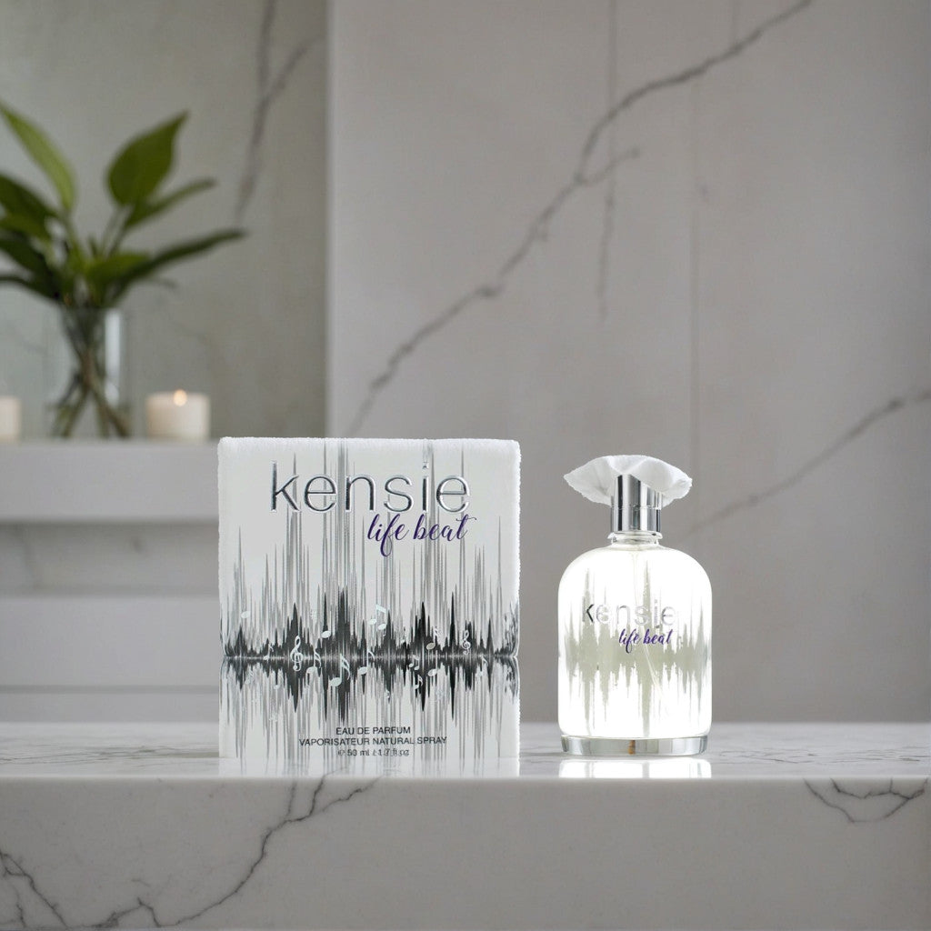 Kensie Life Beat by Kensie, 1.7 oz EDP Spray for Women