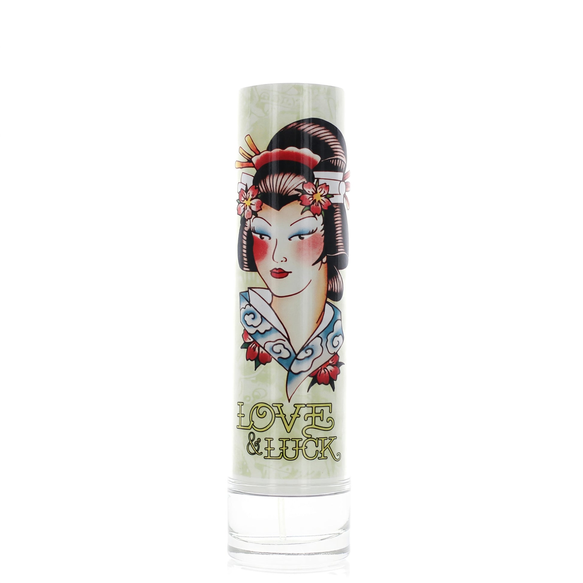 Ed Hardy Love & Luck by Christian Audigier, 3.4 oz EDP Spray for Women