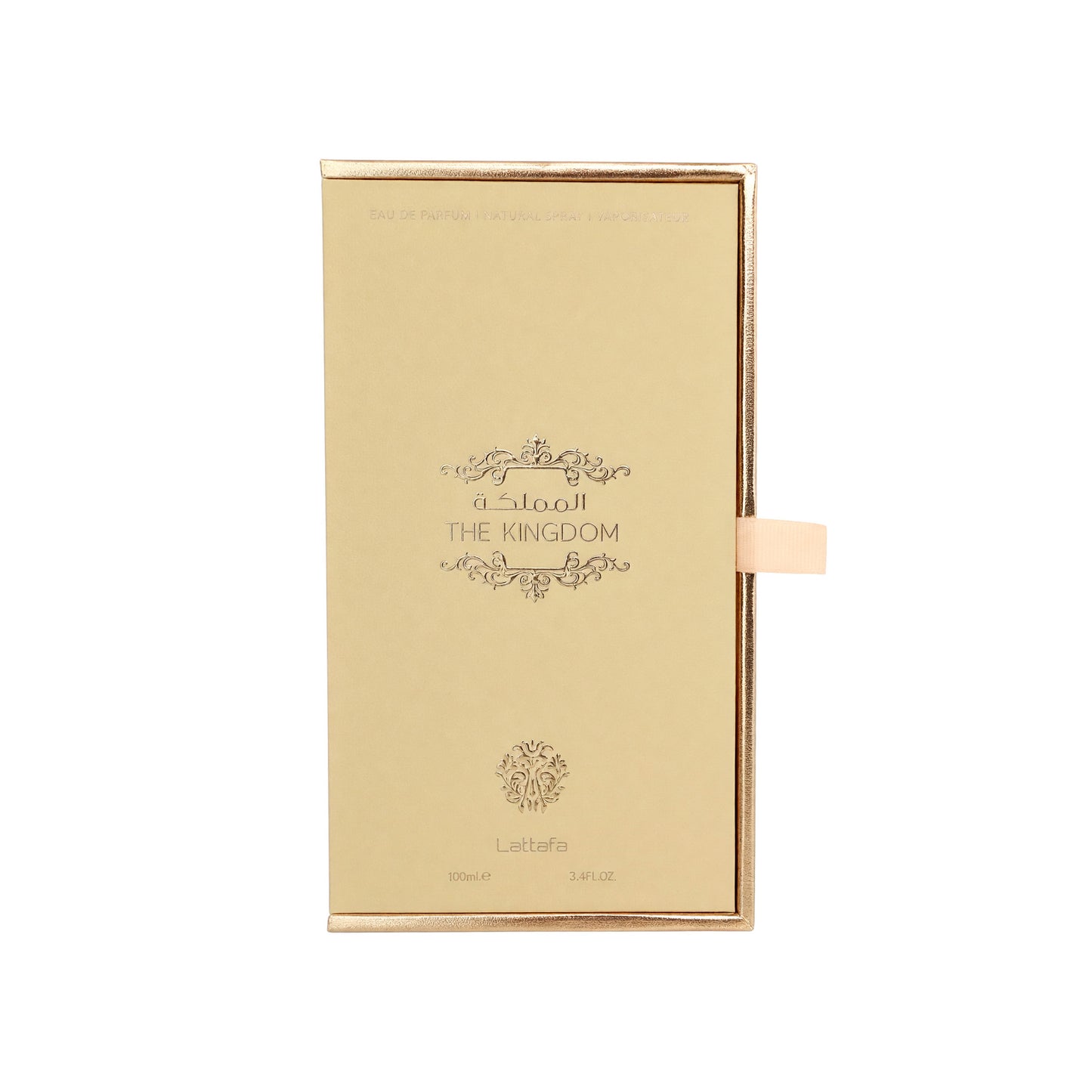 The Kingdom by Lattafa, 3.4 oz EDP Spray for Women