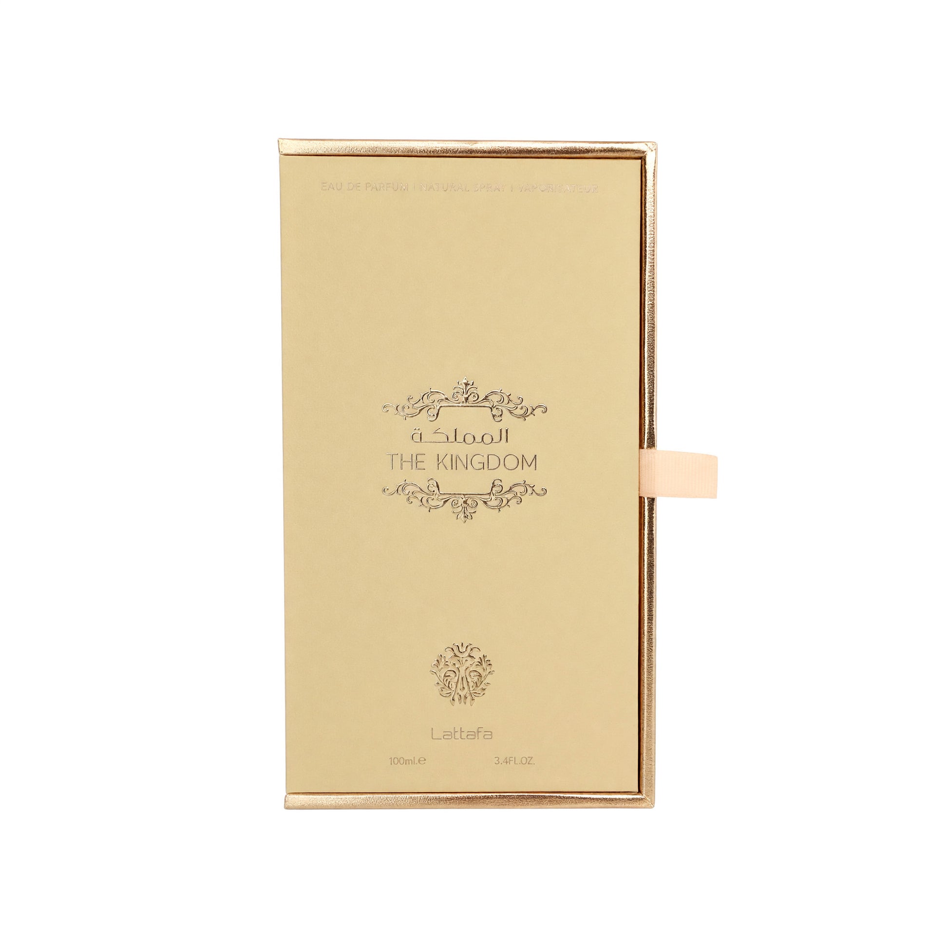 The Kingdom by Lattafa, 3.4 oz EDP Spray for Women