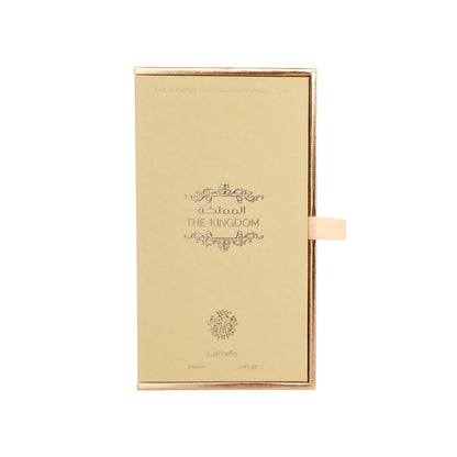 The Kingdom by Lattafa, 3.4 oz EDP Spray for Women