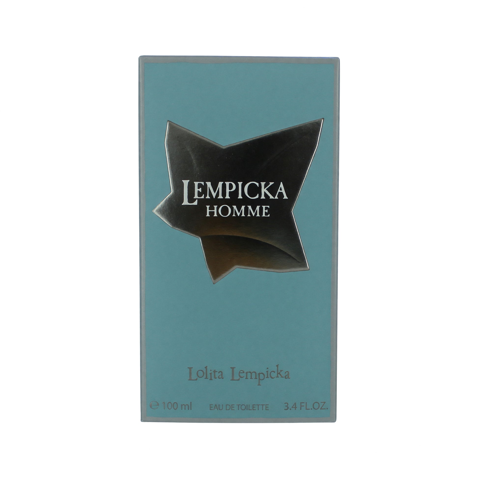 Lempicka Homme by Lolita Lempicka, 3.4 oz EDT Spray for Men