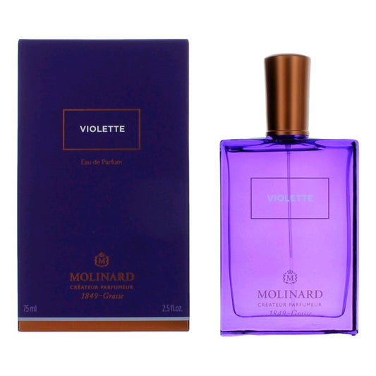 Violette by Molinard, 2.5 oz EDP Spray for Women