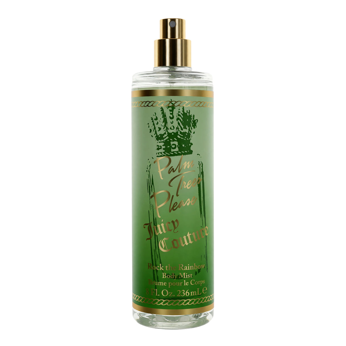 Palm Tree Please by Juicy Couture, 8 oz Body Mist for Women