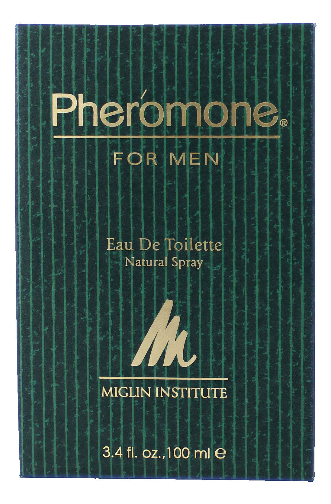 Pheromone by Marilyn Miglin, 3.4 oz EDT Spray for Men