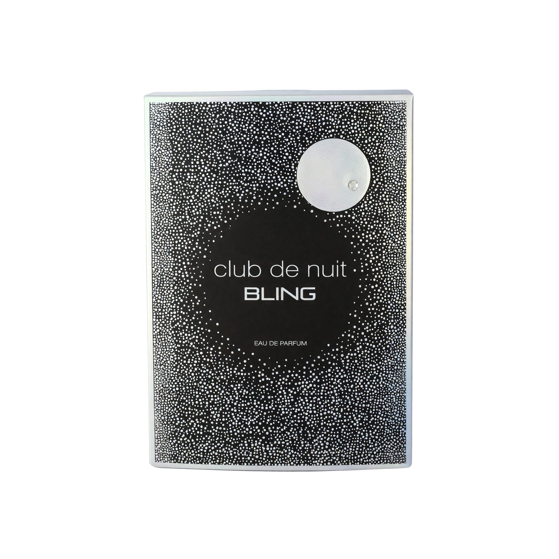 Club de Nuit Bling by Armaf, 2.5 oz EDP Spray for Men.