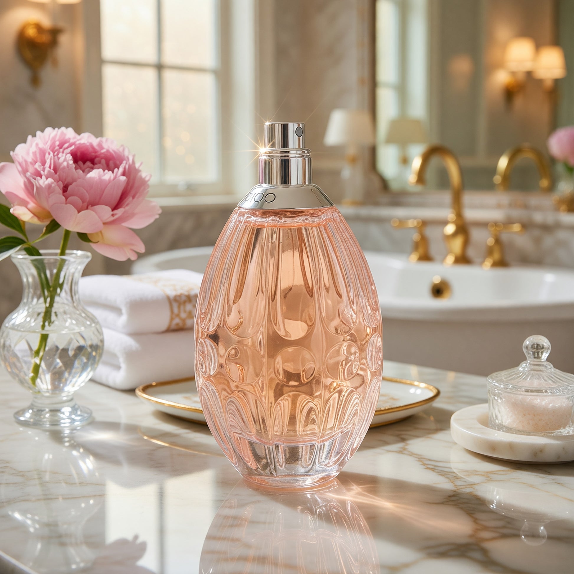 Jimmy Choo L'eau by Jimmy Choo, 3 oz EDT spray for Women Tester