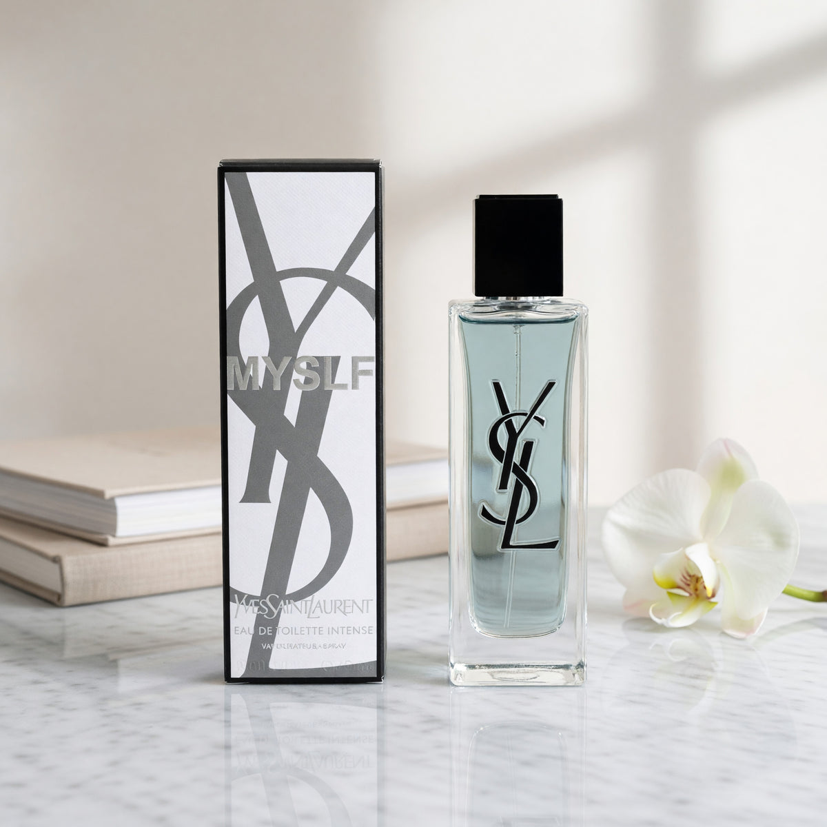 MYSLF Intense by Yves Saint Laurent, 2.0 oz EDT Intense Spray for Men