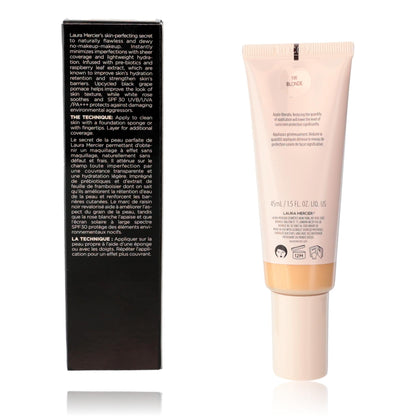 Laura Mercier Tinted Moisturizer Natural Dewy 1.5 Tinted Moisturizer SPF 30 - 1W Blonde
