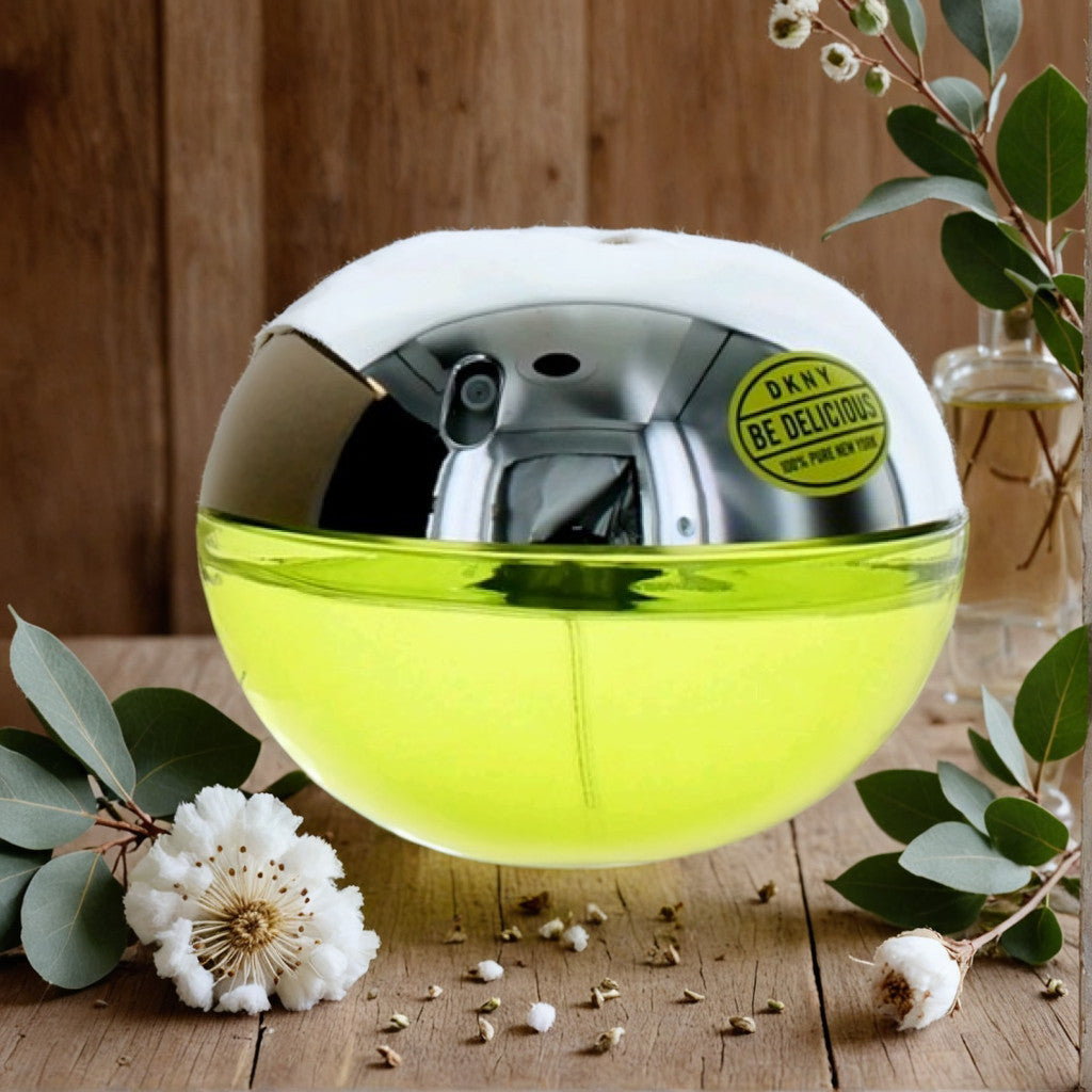 Be Delicious DKNY by Donna Karan, 3.4 oz EDP Spray for Women