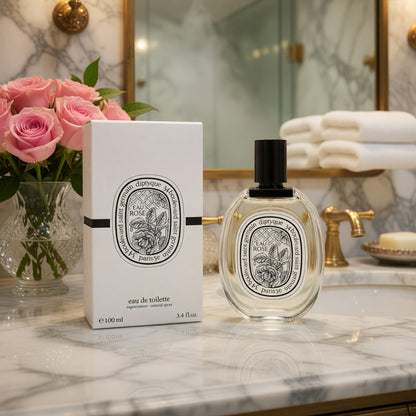 Eau Rose By Diptyque, 3.4 oz EDT Spray for Women 