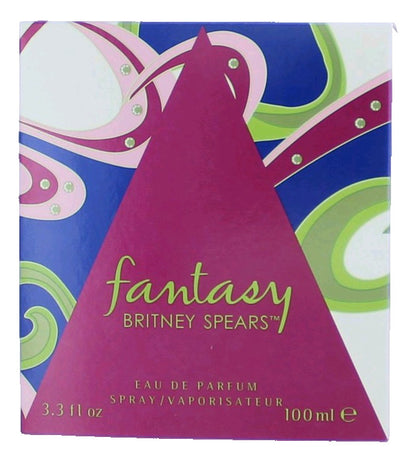 Fantasy by Britney Spears, 3.3 oz EDP Spray for Women