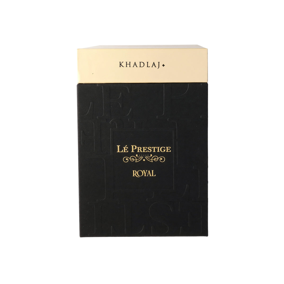 Le Prestige Royal by Al Khadlaj, 3.4 oz EDP Spray for Unisex